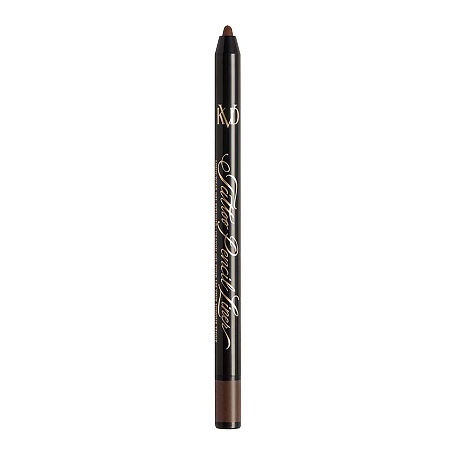 Kvd Beauty - Tattoo Pencil Liner - Eyeliner W Pisaku - Tattoo Pencil Liner Tigereye Brown 45 - Dla Kobiet
